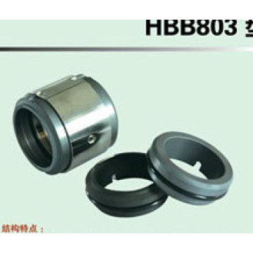 Sello mecánico estándar Burgmann para doble extremo (HBB803)
